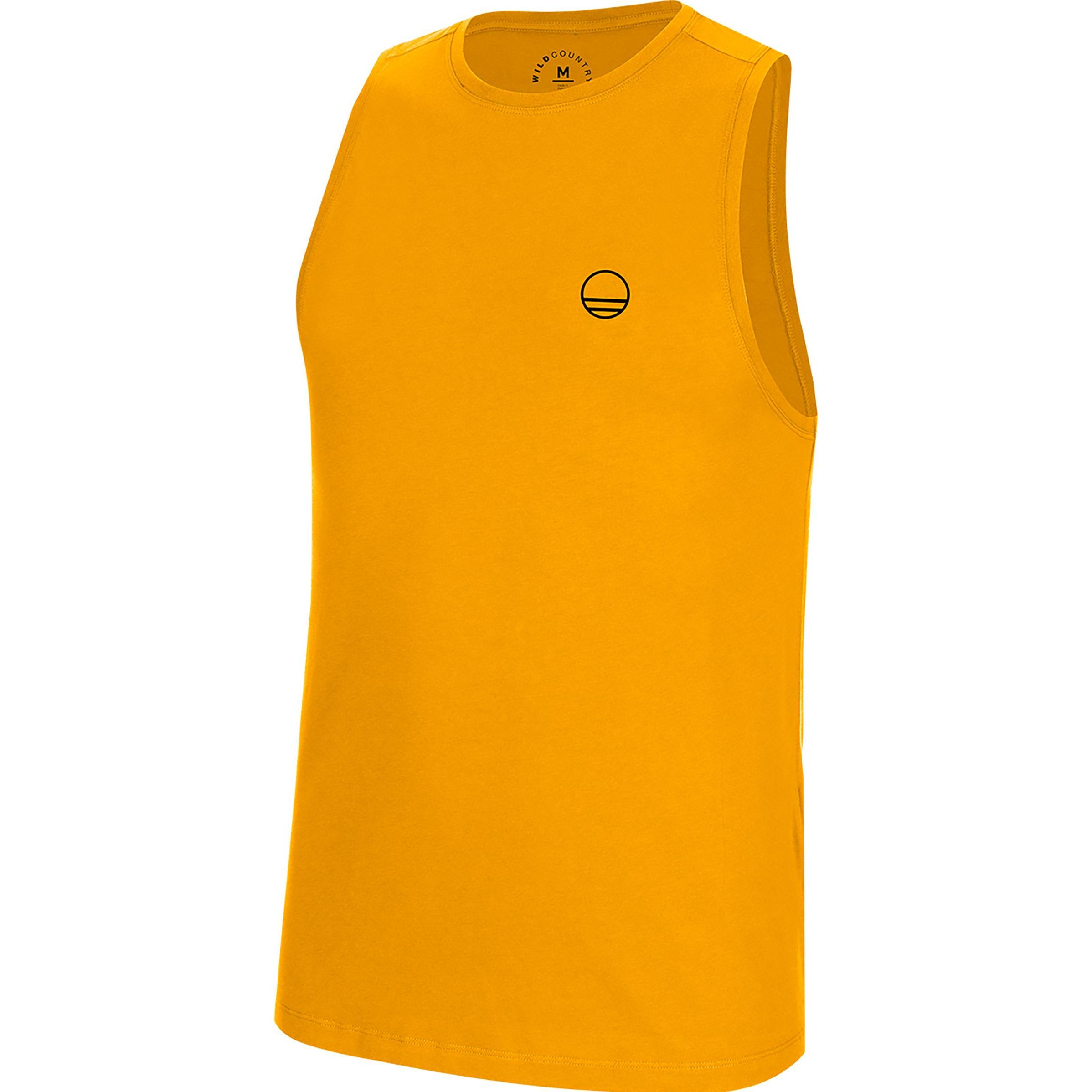 Wild Country, Herren, Sportshirt, Spotter Tank Herren (L), Gelb, L