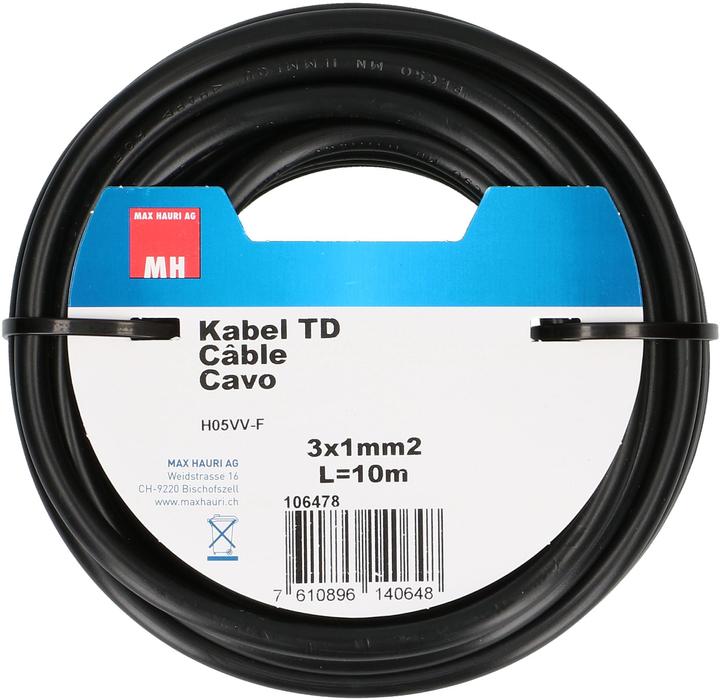 Image du produit Do it + Garden Td Kabel (100 m)