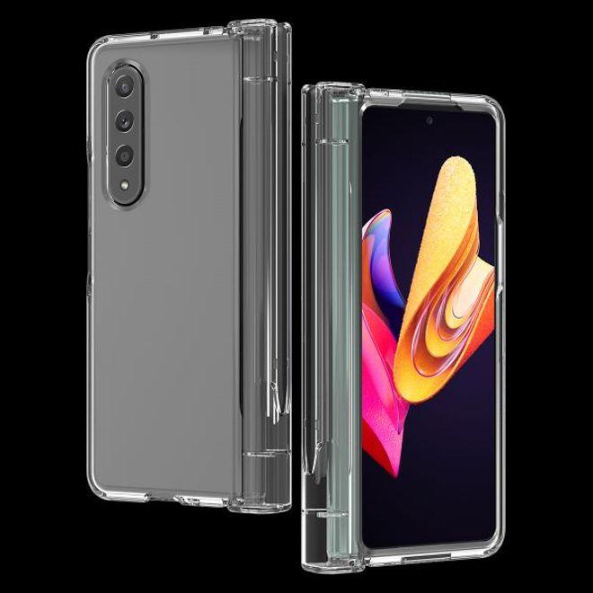 Actual product image Araree Nukin 360P Series (Samsung Galaxy Z Fold3)