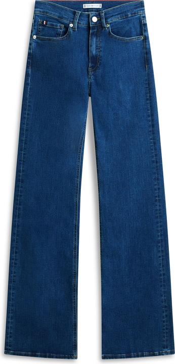 Immagine prodotto Tommy Hilfiger Mid Rise Flared Leg Jeans (26)