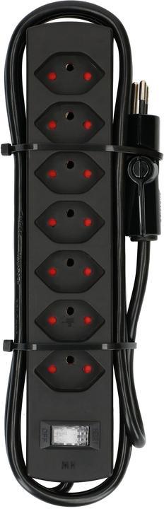 Actual product image Max Hauri Safety-Line (7 x, Type 13, 2 m)