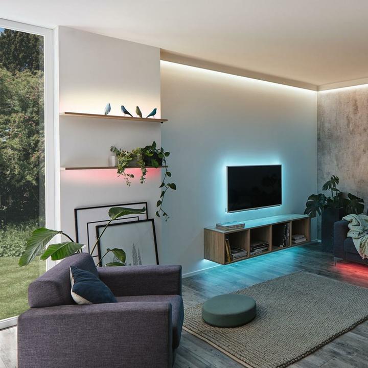 Produktbild Paulmann MaxLED (Mehrfarbig, 250 cm, Indoor)