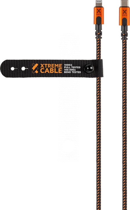 Image du produit Xtorm Xtreme Series USB-C - Lightning (1.50 m)