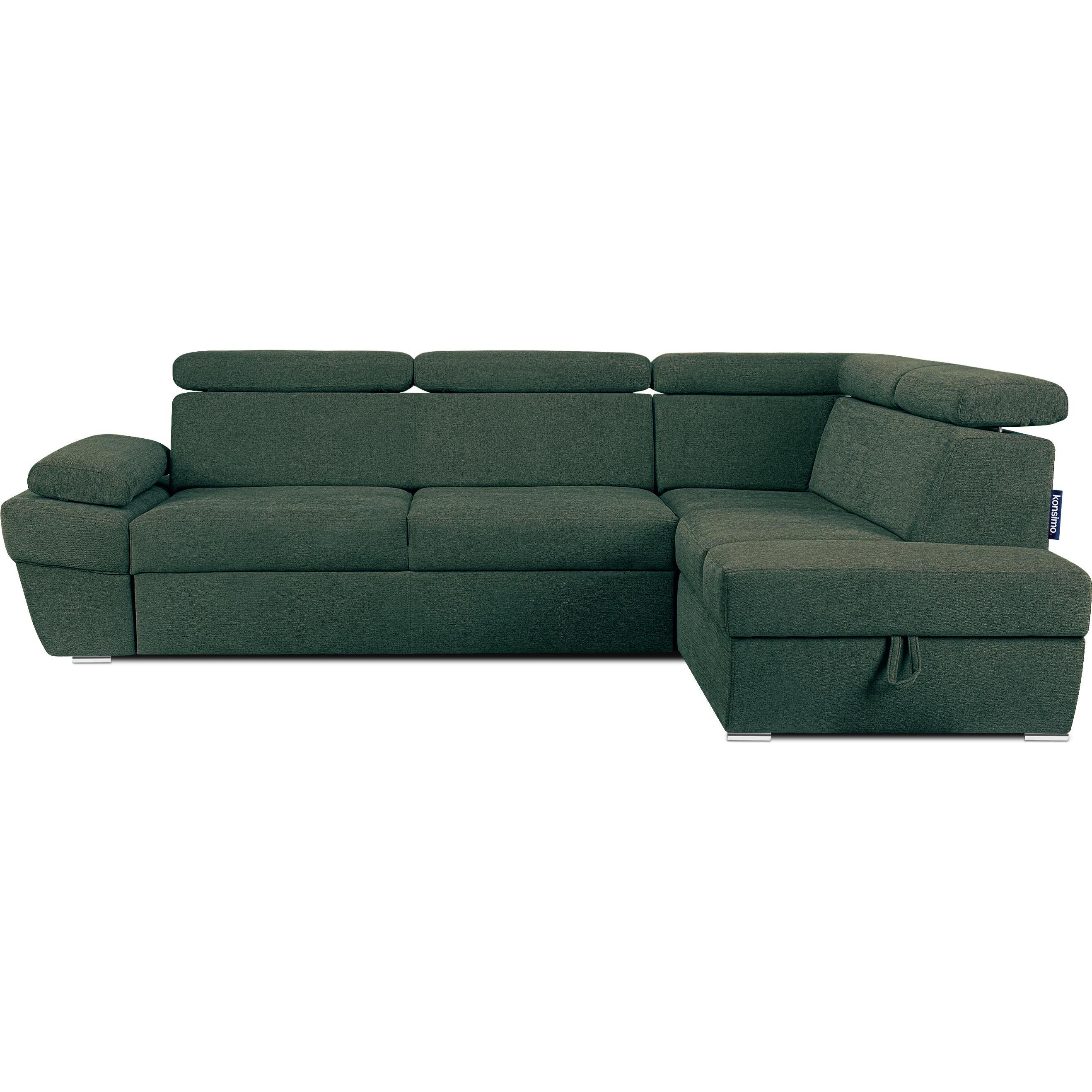 Konsimo, Sofa, Ratlo (Ecksofa)