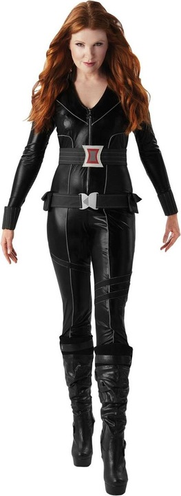 Produktbild Rubies Black Widow Catsuit (XS)