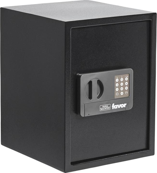 Actual product image Burg Wächter FAVOR S7 E furniture safes (38 l)