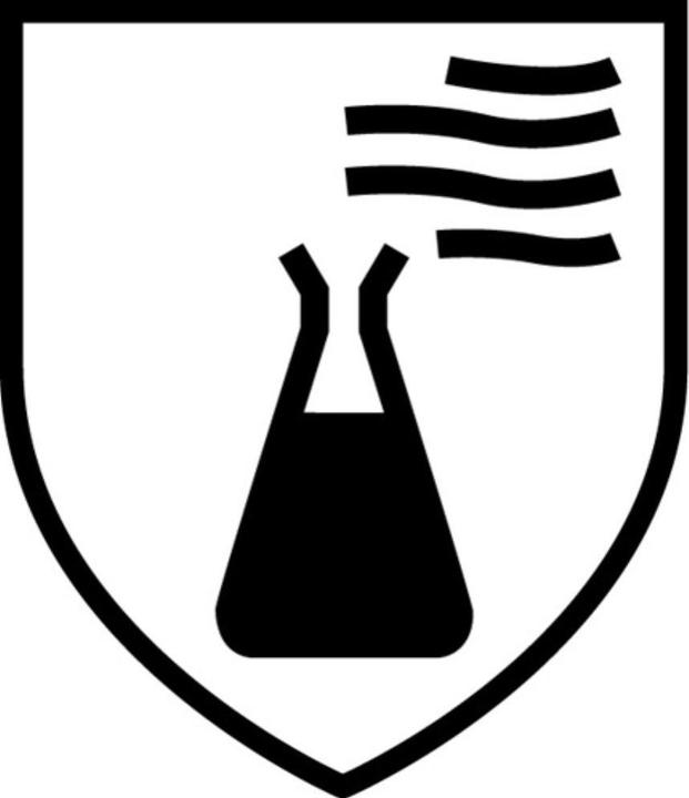 Actual product image Cover Chemical protection overall (L)