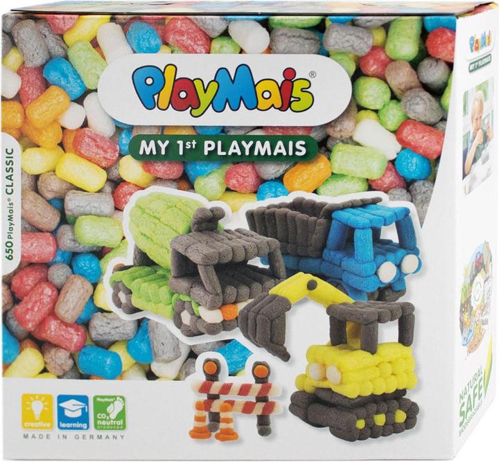 Produktbild PlayMais My first