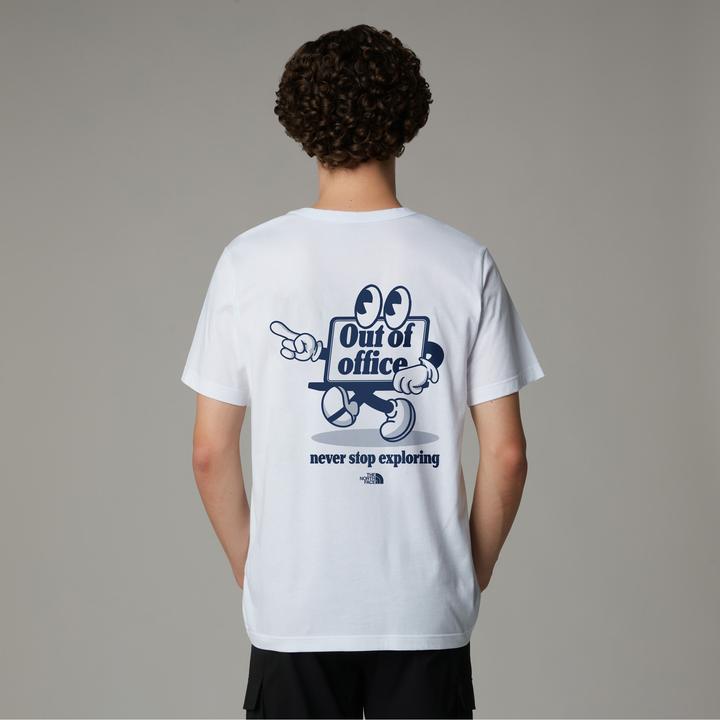 Produktbild North Face Cartoon Logo Relaxed (L)