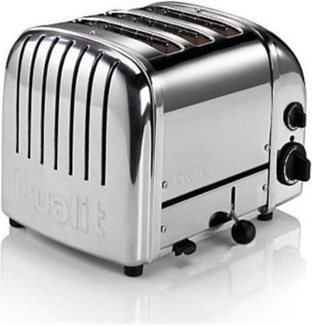 Actual product image Dualit 3-person toaster Vario NewGeneration
