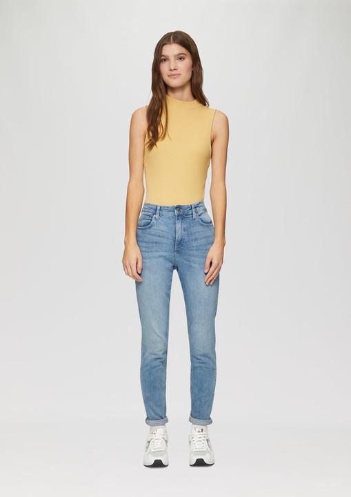 Image du produit S.Oliver Jeans-Hose Jeans Sadie / Skinny Fit / High Rise / Skinny Leg (W32/L34)