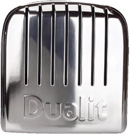 Actual product image Dualit 3-person toaster Vario NewGeneration