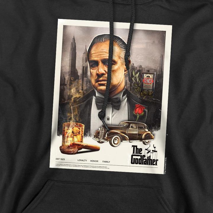 Produktbild The Godfather Kapuzenpullover (XL)