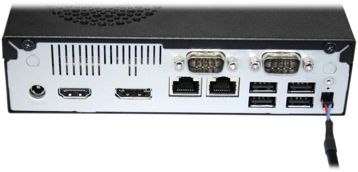 Actual product image Shuttle Cable for ext. power button