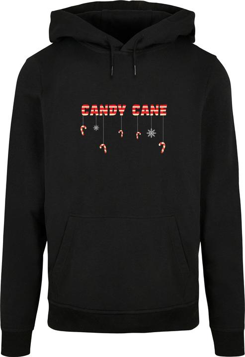 Produktbild Merchcode Candy Cane Basic Hoody - 113271 (L)