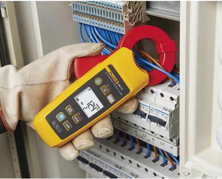 Produktbild Fluke Stromzange digital 368 FC Kali (CAT III 600V)