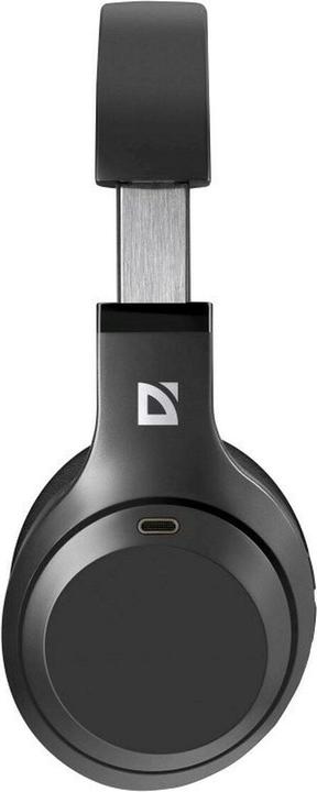 Produktbild Defender FREEMOTION B695 Kopfhörer mit Mikrofon Drahtlose Bluetooth-Hintergrundbeleuchtung ANC Aktiv (ANC, Kabellos)