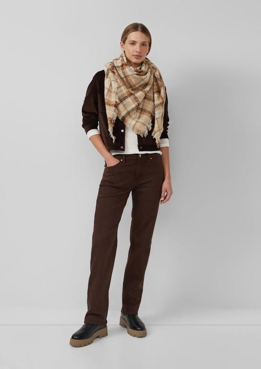 Produktbild S.Oliver Schal Dreieckstuch aus Bouclé