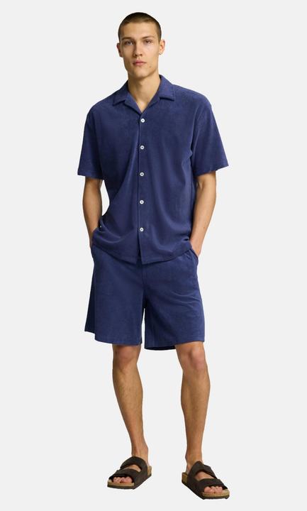 Produktbild Selected Homme Frottee Kurzarmhemd (XL)