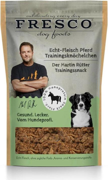 Immagine prodotto Fresco Trattare Martin Rütter Training Knuckles Cavallo, 150 g (Adulto, 1 pz., 165 g)