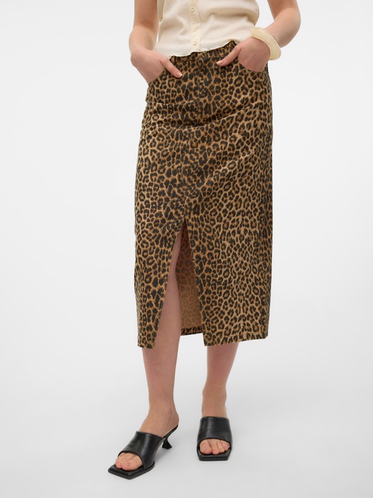 Immagine prodotto Vero Moda VMVERI Hohe Taille Langer Rock Rock (M)