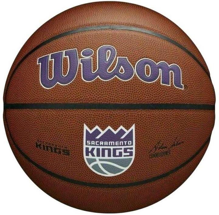 Produktbild Wilson Team Alliance Basketball (7)