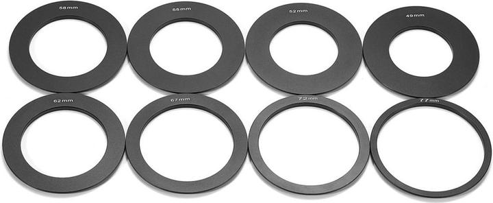 Image du produit Godox Kit de bague d'adaptation AR R (Adaptateur de flash)