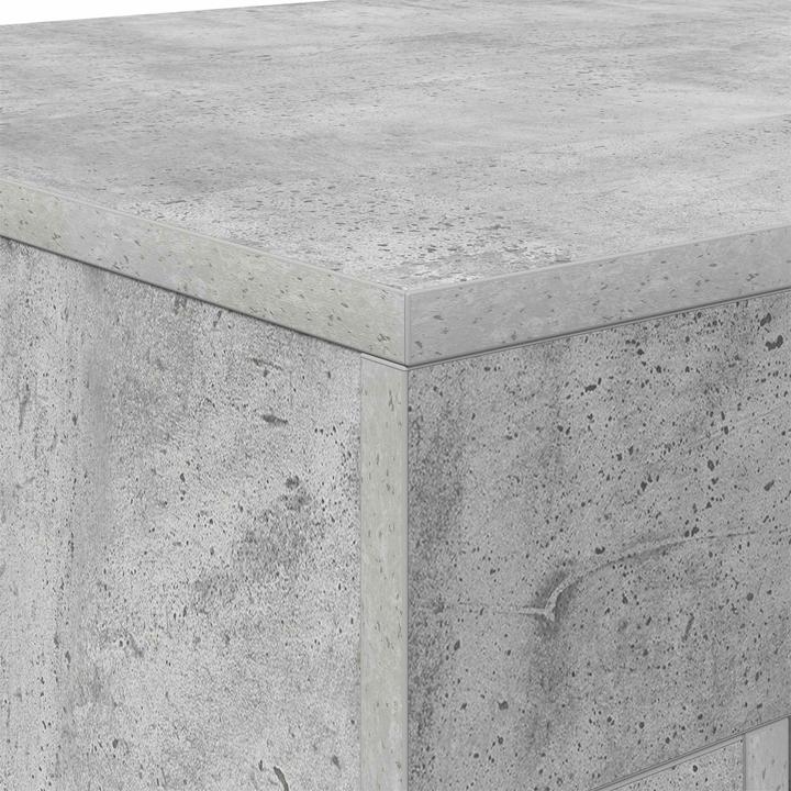 Image du produit vidaXL Couchtisch (99.50 x 50 x 50 cm)