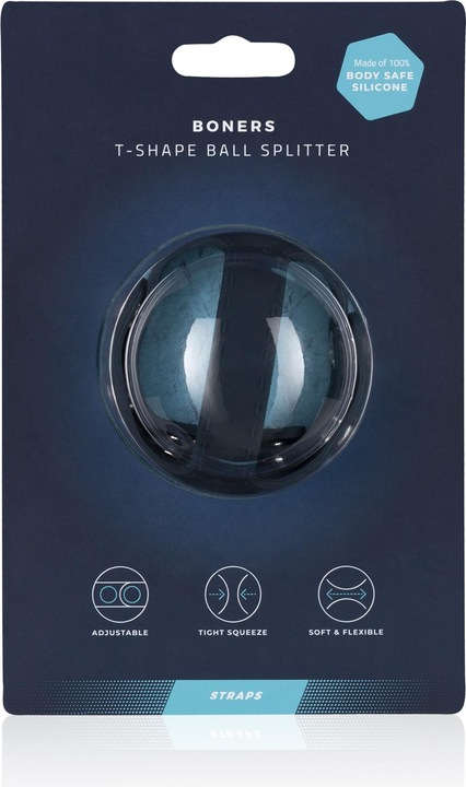 Actual product image Boners T-shape Ball Splitter (5.50 cm)