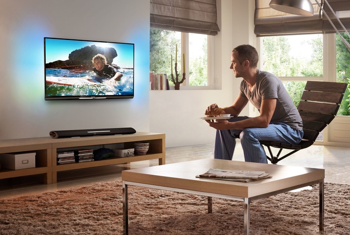 Productafbeelding Philips Htl5120 (5.1 kanalen)
