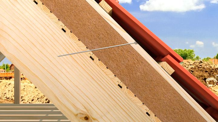 Productafbeelding Fischer Houtbouwschroeven verzonken kop Power Fast 8x340 mm TX40 vz. (50 Schroeven per stuk)