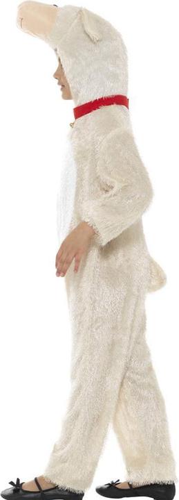 Immagine prodotto Smiffys Costume Agnello Bambini (110, 116)