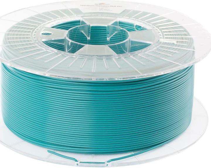 Actual product image Filament (PLA, 1.75 mm, 1000 g, Turquoise)