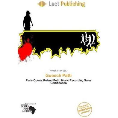 Guesch Patti, Fachbücher