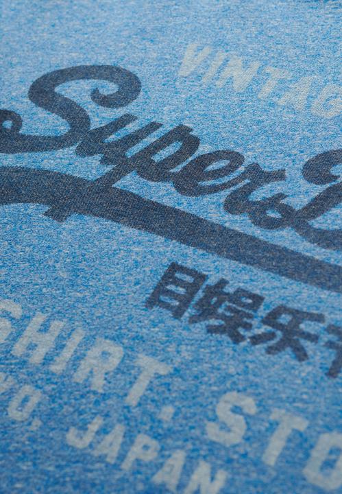Image du produit Superdry VI Classic Relaxed Tee (M)