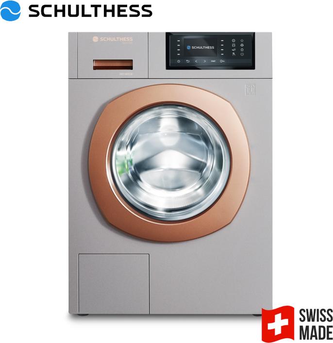 Produktbild Schulthess Spirit 530 (8 kg, Links)