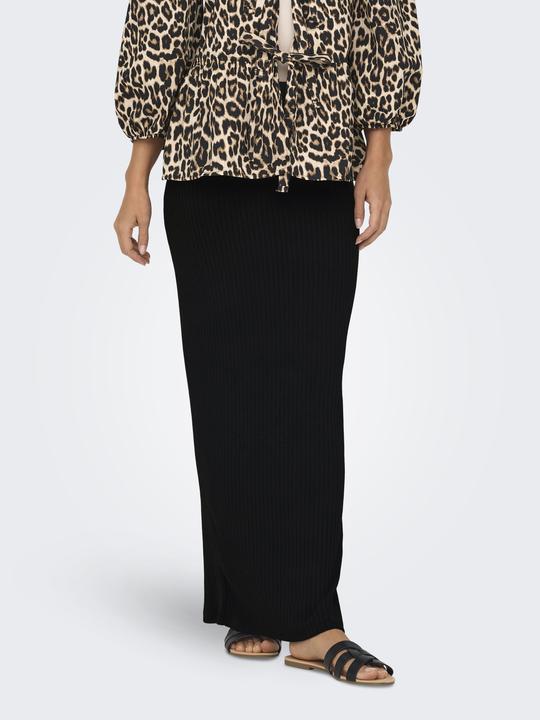 Actual product image Only Long skirt skirt (L)