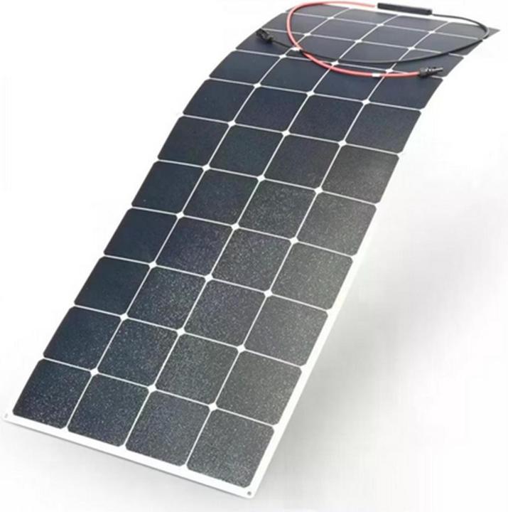 Autosolar Solarpanel flexibel 165W, IP65 (165 W, 3.10 kg)