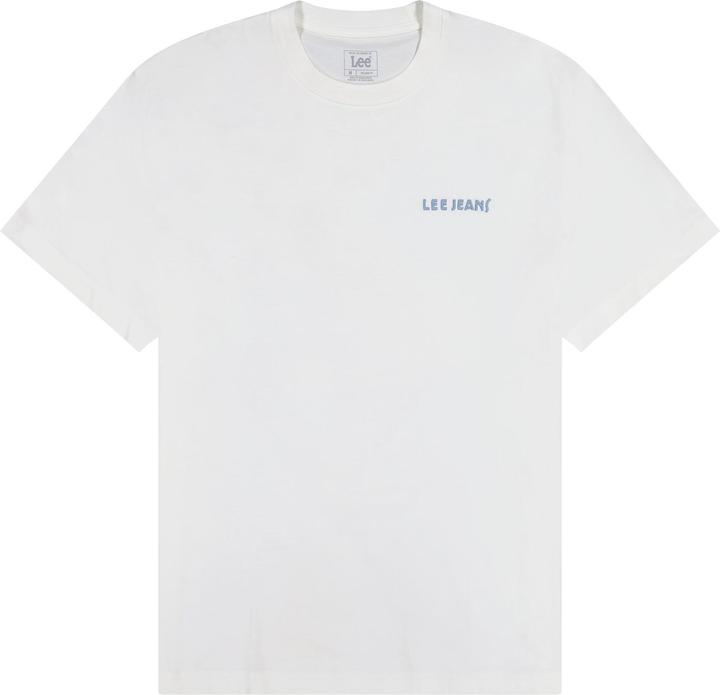 Lee T-Shirt Ss Relaxed Graphic Tee
