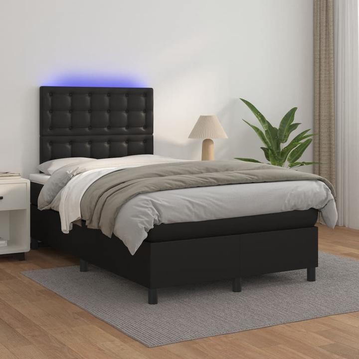 Actual product image vidaXL Boxspringbett (120 x 190 cm)