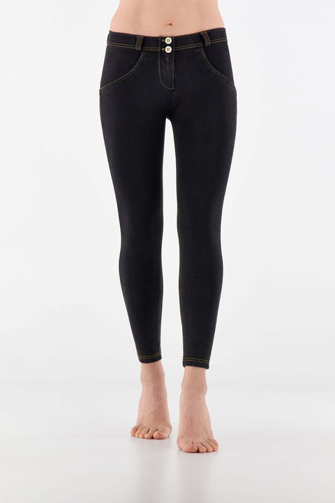 Actual product image Freddy WR.UP® Shaping Pants 7/8 WRUP4RC002ORG (L)