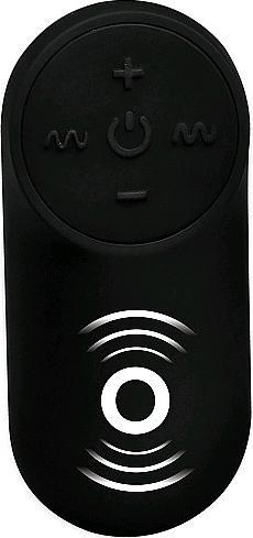 Produktbild Doc Johnson Prostate Vibrator and Strap