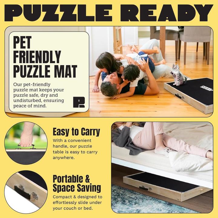 Produktbild Puzzle Ready Puzzleboard (2000 Teile)