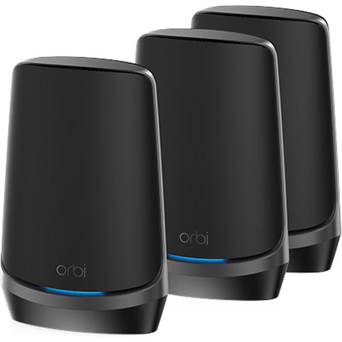 Netgear RBKE963B-100EUS, Router, Schwarz