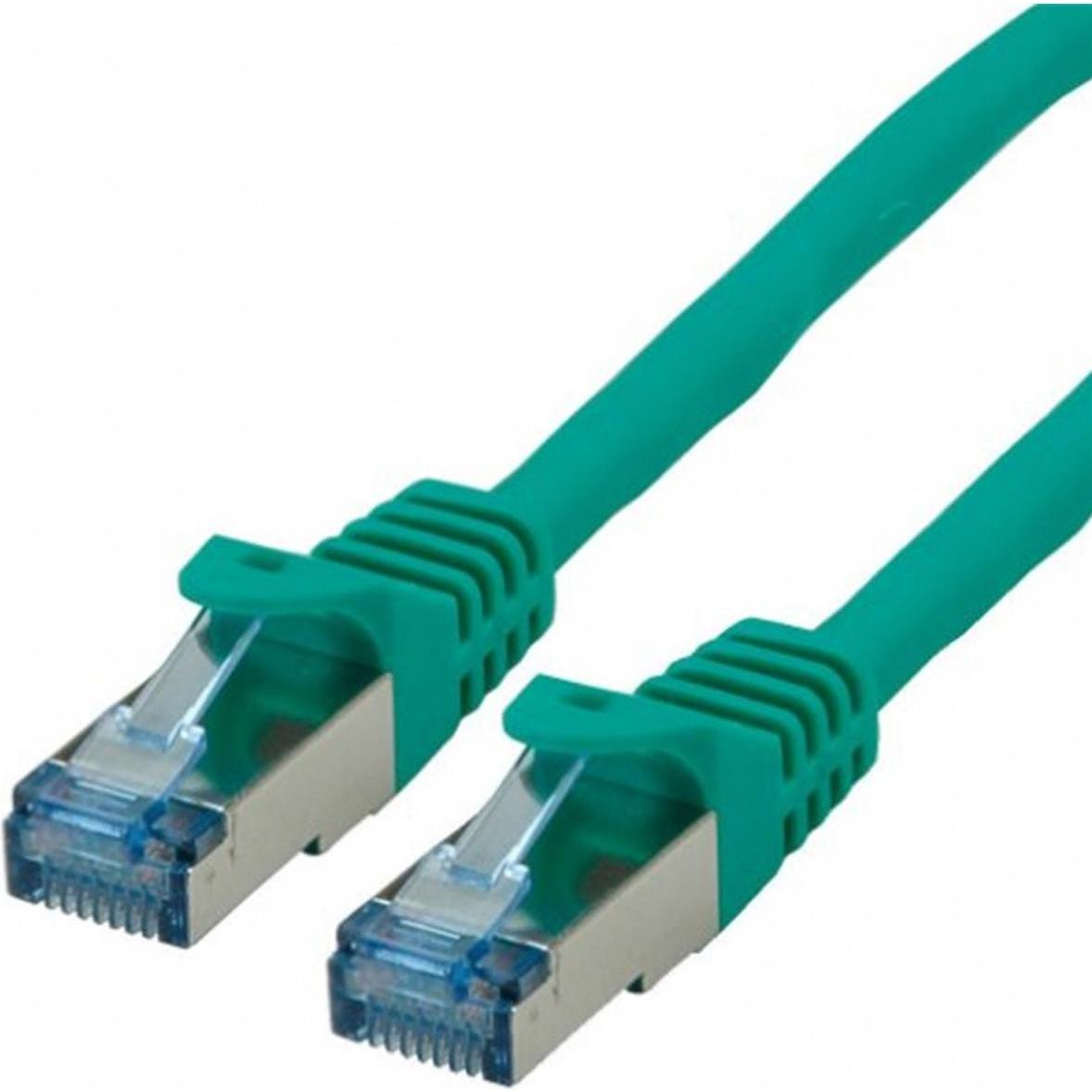 Thumbnail - Roline Netzwerkkabel (S/FTP, CAT6a, 3 m), Netzwerkkabel