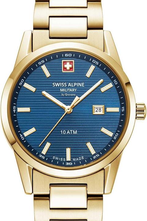 Produktbild Swiss Alpine Military 7767.1115 Argos (Swiss Made, 34 mm)