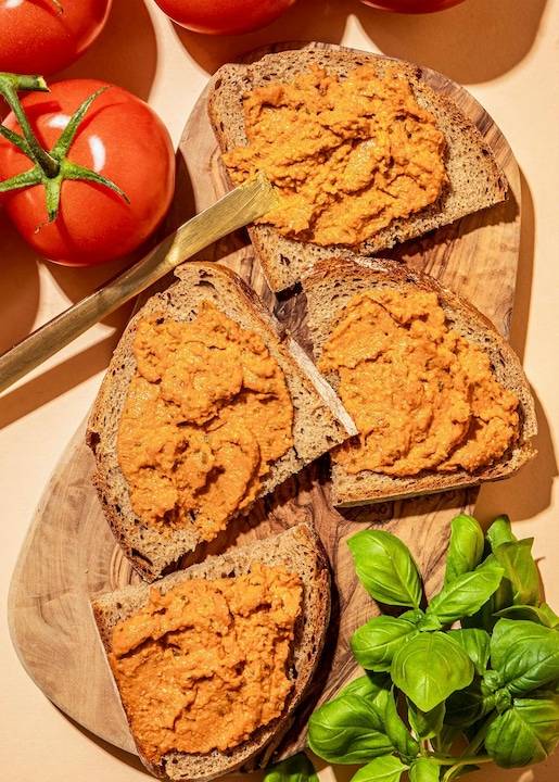 Immagine prodotto KoRo Crema spalmabile biologica con pomodoro e basilico (2280 g)