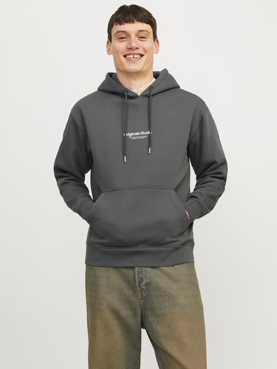 Actual product image Jack & Jones Printed hooded sweatshirt Hooded sweatshirt (S)