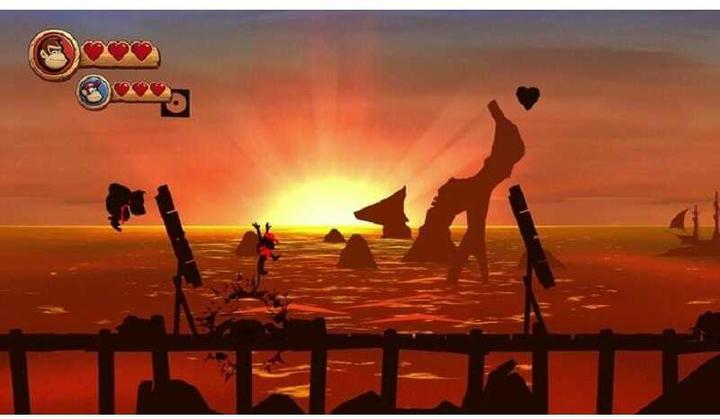 Immagine prodotto Nintendo Donkey Kong Country Returns HD (Switch, DE, FR, IT)