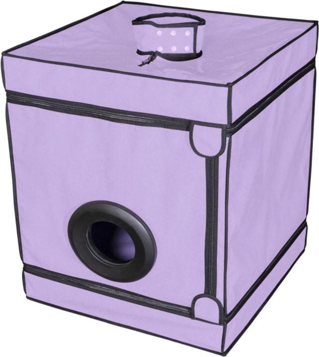 Actual product image Secret Dome â€“ Kink Club Cabina Bukkake Morado